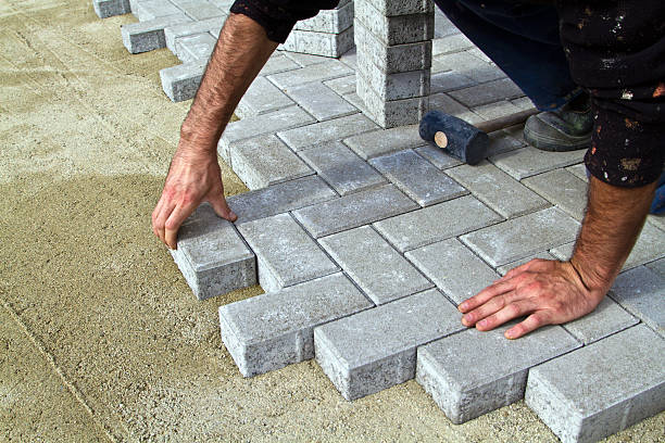 Best Brick Driveway Pavers  in Baldwin Park, CA